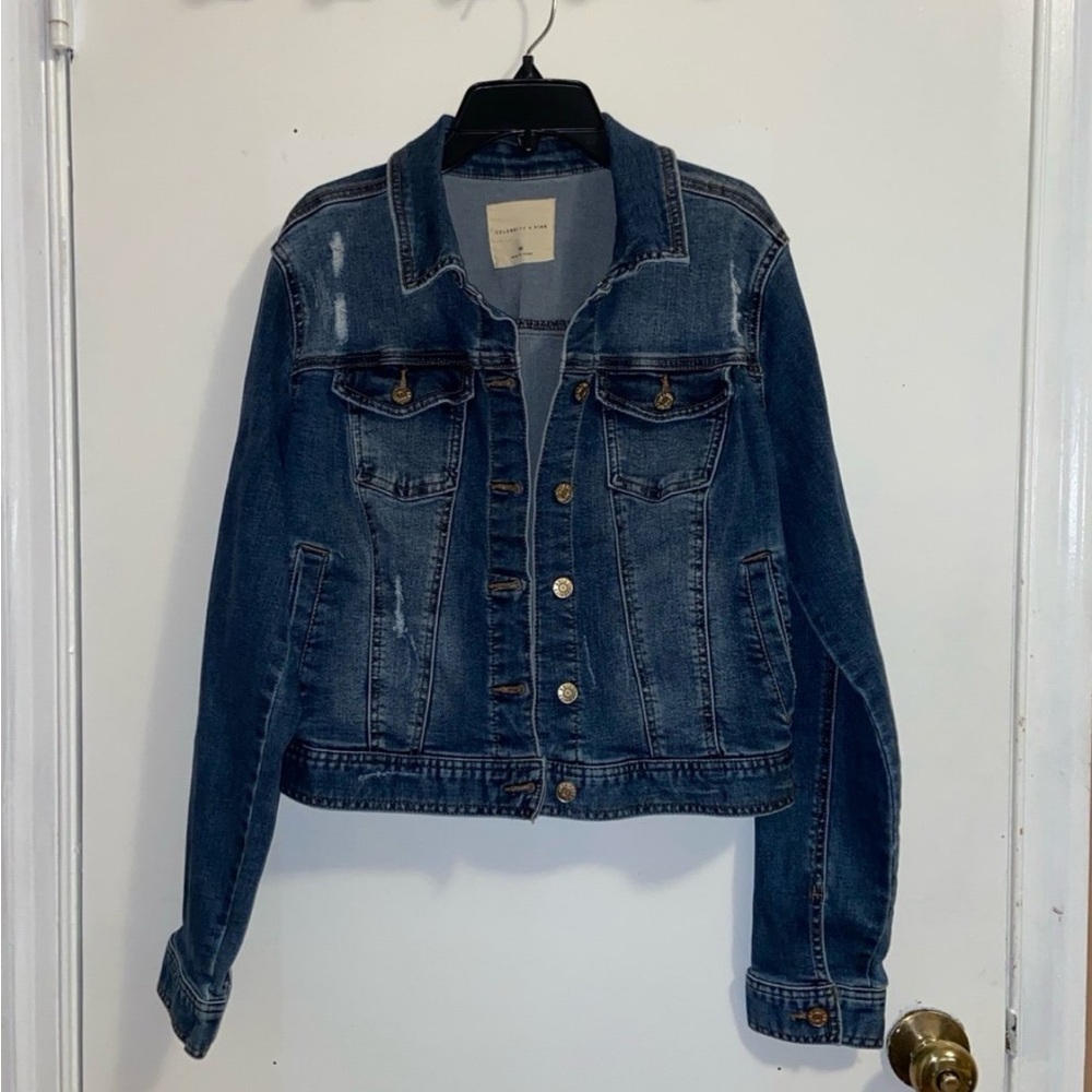Classic Blue Denim Jacket